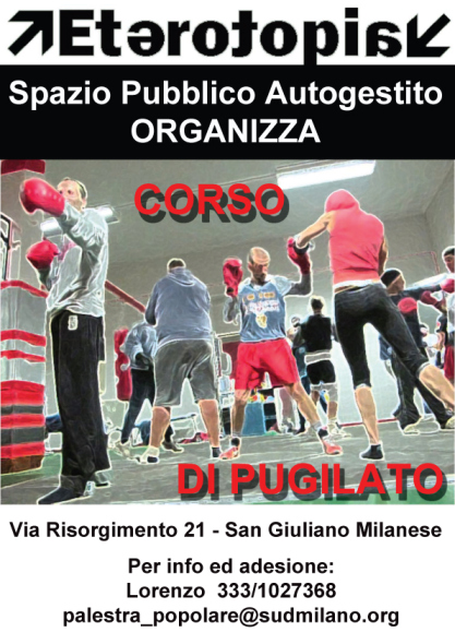 PALESTRA POPOLARE