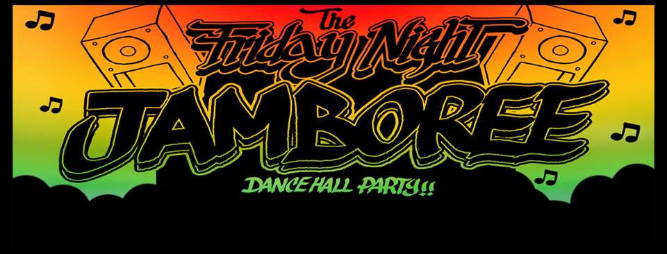 The Friday Night. ***JAMBOREE***  Venerdì 10 Giugno h:22.00