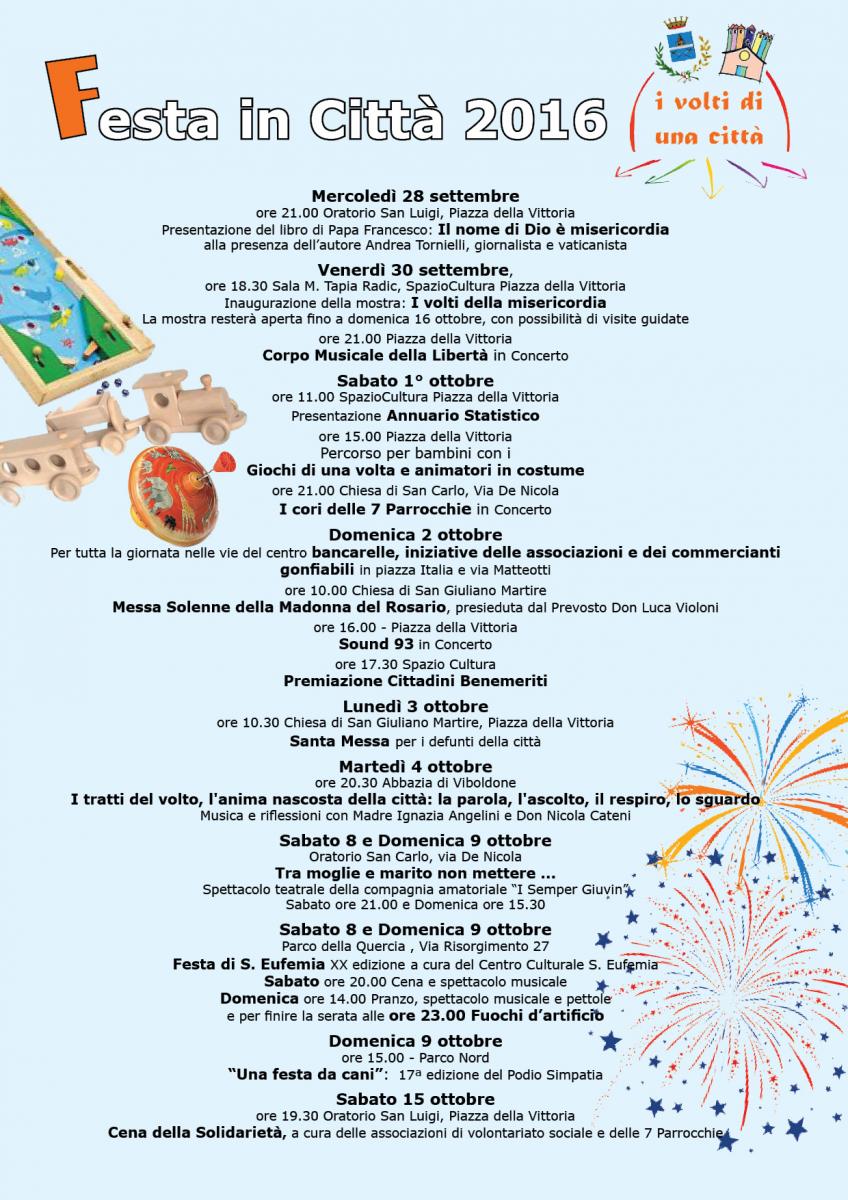 ETEROTOPIA a “Festa in città”