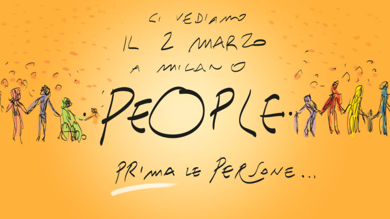 People – Prima le persone