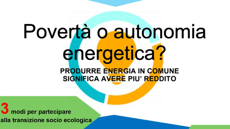 C.E.R.S. – Energia Bene Comune