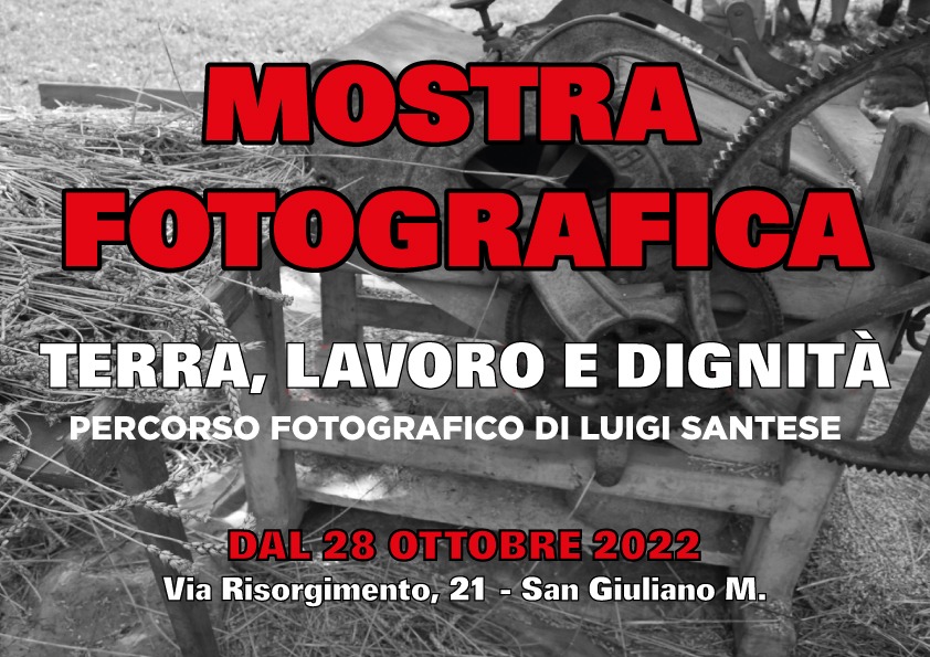 Da Venerdì 28 Ottobre