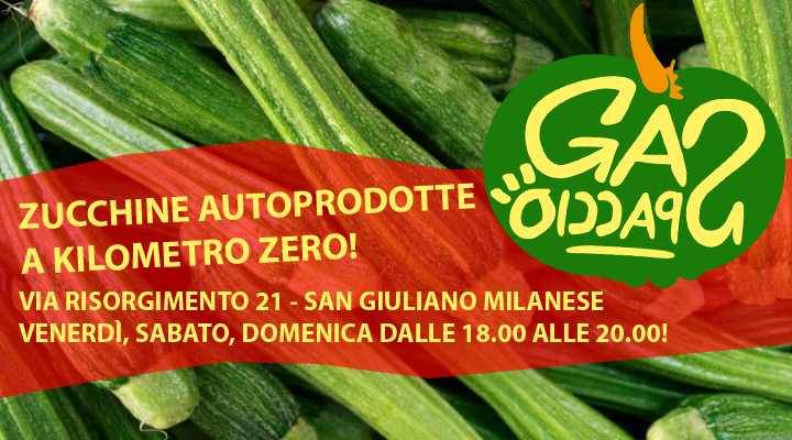 7 – 8 – 9 LUGLIO!