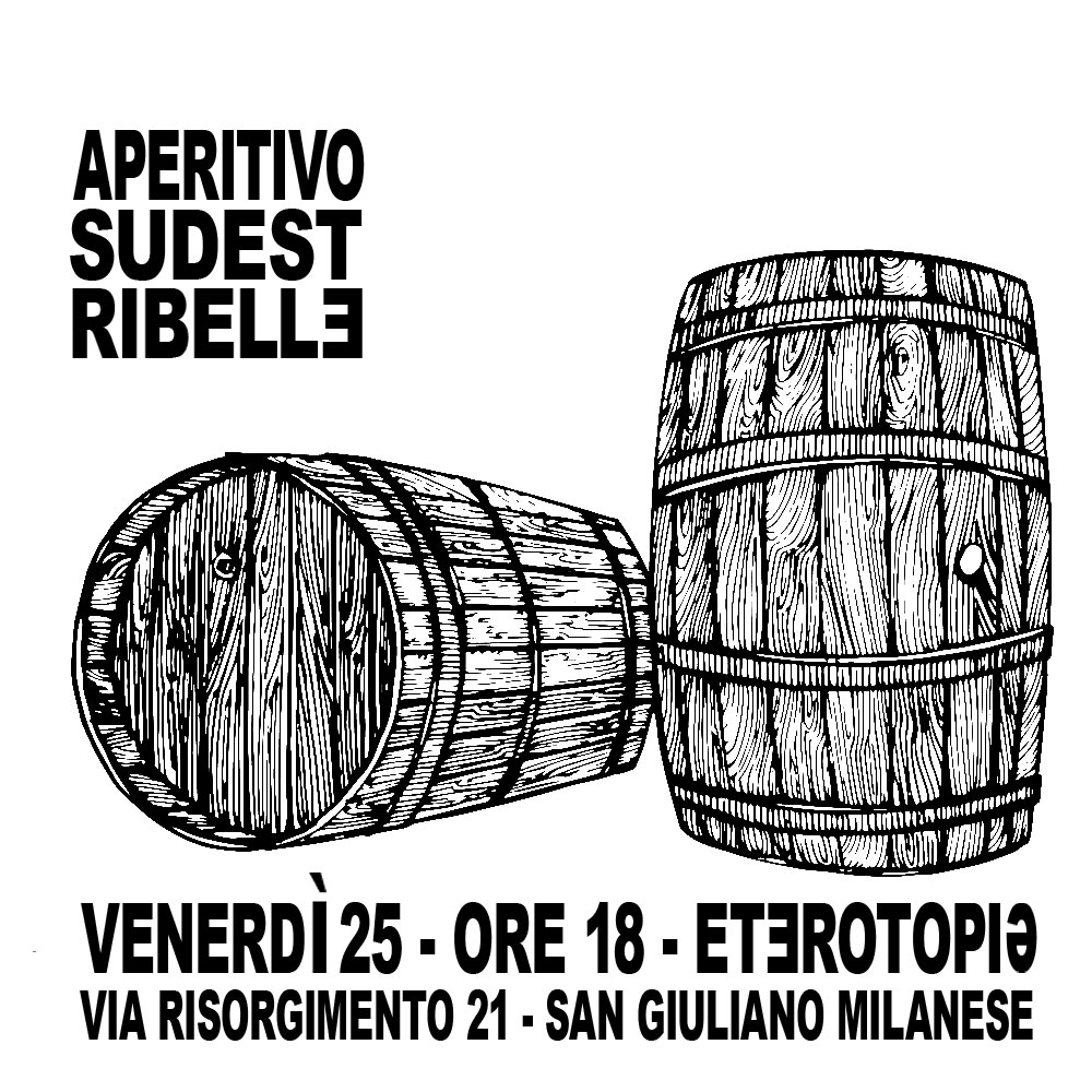 Aperitivo Sud Est Ribellə