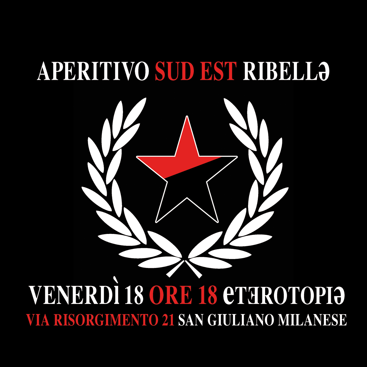 Aperitivo Sud Est Ribellə