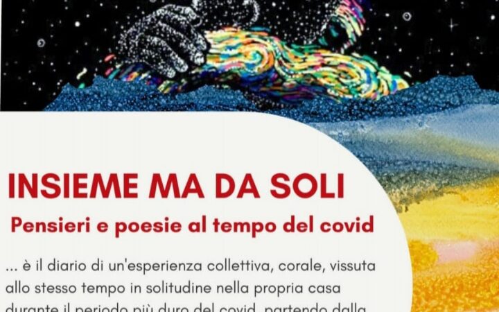 Domenica 21 Aprile: Insieme ma da soli