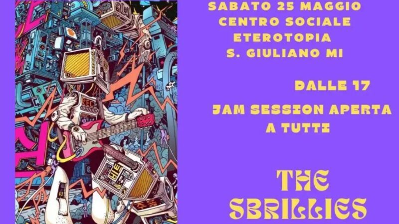 BALABIOT! Sabato 25 Maggio