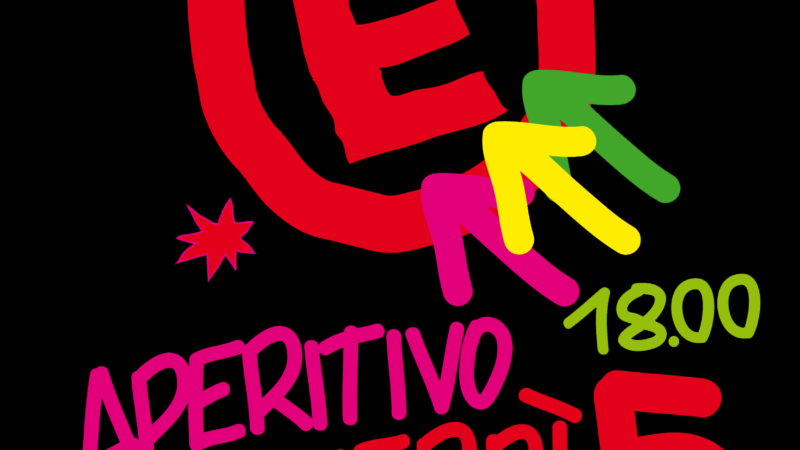 Venerdì 5 Luglio – Aperitivo