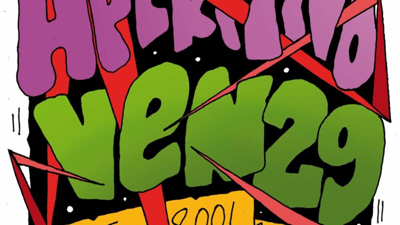 Venerdì 29 Novembre – Aperitivo