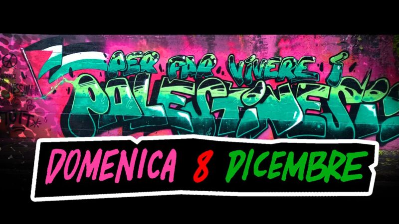 8 Dicembre/Ore 19.00