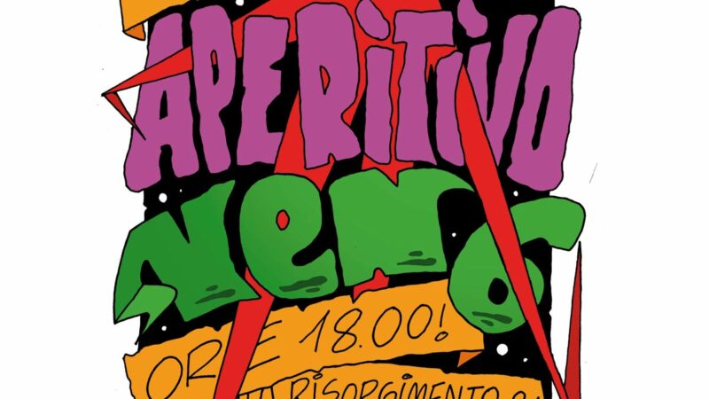 Venerdì 6 Dicembre – Aperitivo