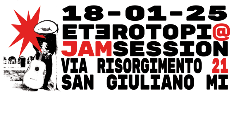 18 Gennaio/Ore 21.00