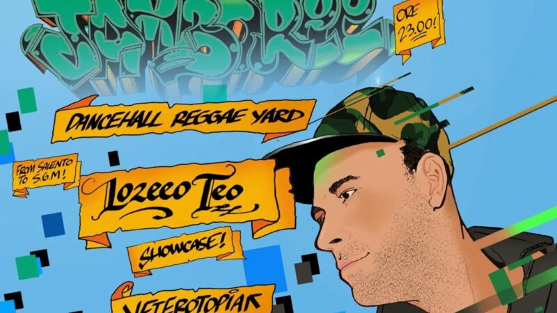 Sabato 8 Febbraio – Jamboree