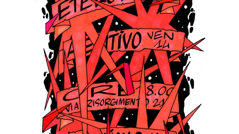 Venerdì 14 Febbraio – Aperitivo
