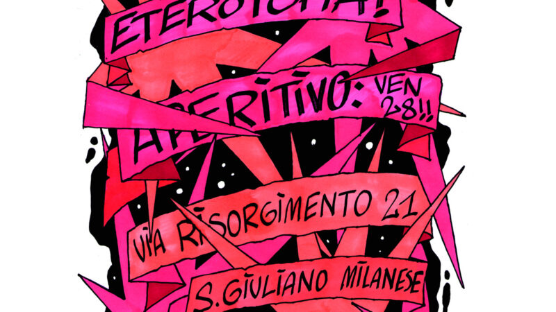 Venerdì 28 Febbraio – Aperitivo