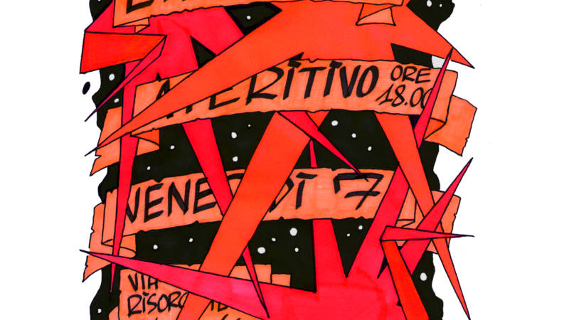 Venerdì 7 Febbraio – Aperitivo
