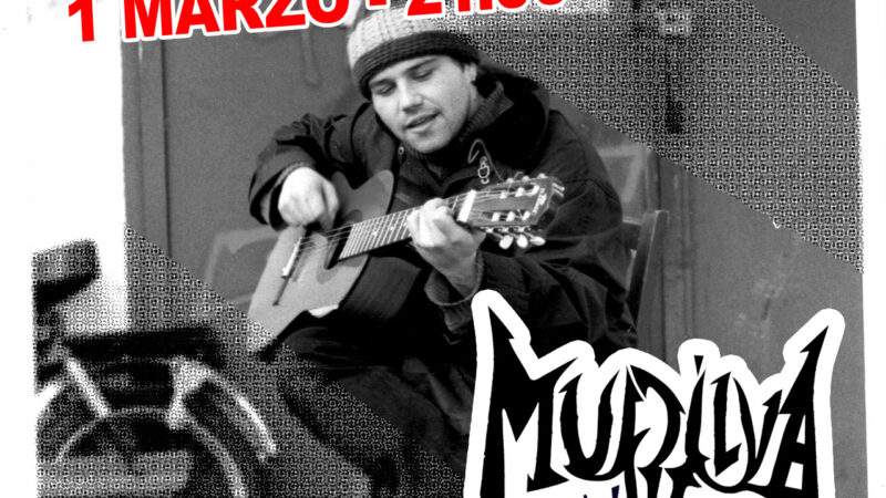 1 Marzo/Ore 21.00