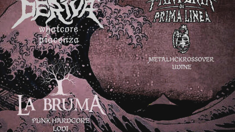 8 Marzo/Ore 20.30