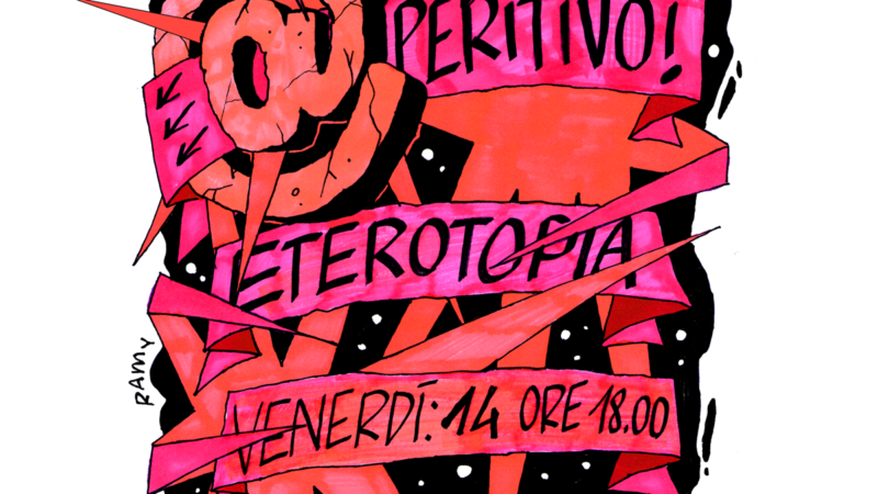 Venerdì 14 Marzo – Aperitivo