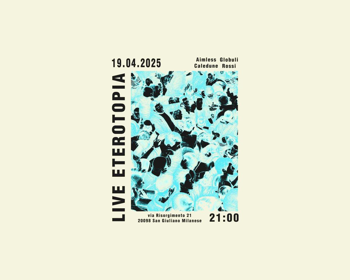 19 Aprile/Ore 21.00