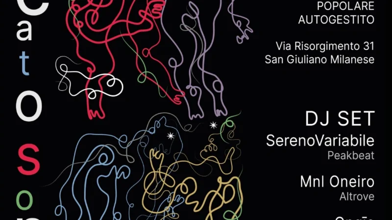 3 Maggio/Ore 16.00